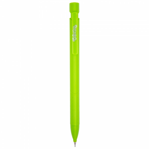 Карандаш автомат. School 0,5 мм., пласт., ассорти
