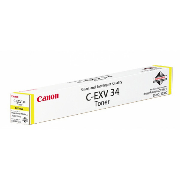 Картридж лаз. Canon IRAC 2020L/2220i/2230i голубой C-EXV34C