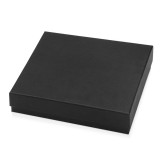 Коробка подарочная под ручку и блокнот A5 Smooth L 23,5*20*6 см, картон/поролон, черный
