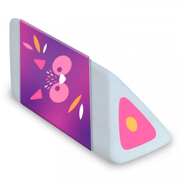 Ластик Pyramid Mini Cute , ассорти Ластик Pyramid Mini Cute , ассорти