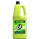 Средство чистящее д/твердых поверхностей Cif Cream Lemon лимон 2 л