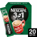 Кофейный напиток Nescafe растворим., 3в1, 20 шт./упак., Крепкий