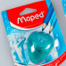 Точилка на 1 отв. I-Gloo ассорти, блистер -30