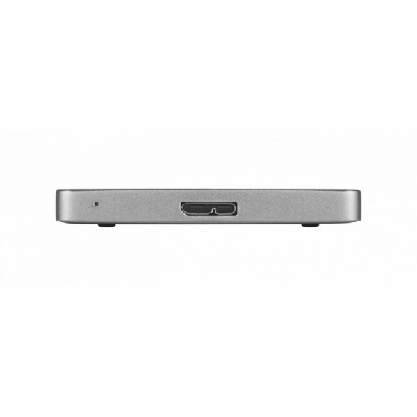 комп. портативный диск 2.5 2TB USB 3.2 серый Store 'n' Go Alu Slim GEN1 SPACE GREY Verbatim