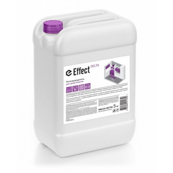 Пятновыводитель для сухой очистки Effect Дельта 403, 5кг