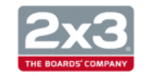 2x3