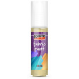 Краски д/текстиля Pentart Fabric paint ваниль, 20 мл, банка Краски д/текстиля Pentart Fabric paint ваниль, 20 мл, банка