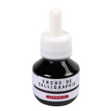 Тушь Herbin для каллиграфии, 50 мл, черный