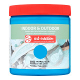 Краски декоративные INDOOR & OUTDOOR 5032 нефтяной синий 250 мл. Краски декоративные INDOOR & OUTDOOR 5032 нефтяной синий 250 мл.