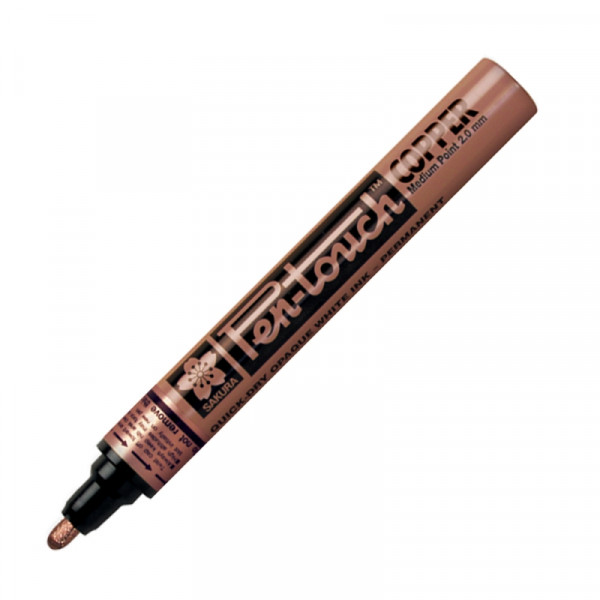 Маркер перм., худ. Pen-Touch M медь Маркер перм., худ. Pen-Touch M медь
