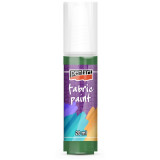 Краски д/текстиля Pentart Fabric paint зеленый, 20 мл, банка Краски д/текстиля Pentart Fabric paint зеленый, 20 мл, банка