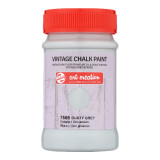 краски декоративные VINTAGE CHALK PAINT 7509 серый 100 мл. краски декоративные VINTAGE CHALK PAINT 7509 серый 100 мл.