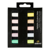 Пастель мягкая Rembrandt Half Pastel набор, 10 цв., светлые