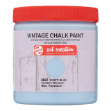 краски декоративные VINTAGE CHALK PAINT 5027 грязно-синий 250 мл.