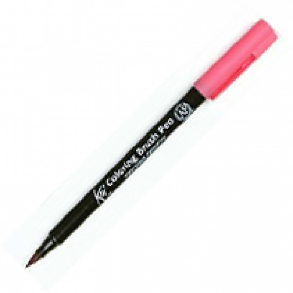 Маркер акварельный Koi Color Brush - лососево-красный Маркер акварельный Koi Color Brush - лососево-красный