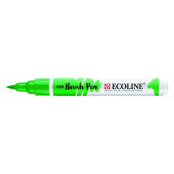 Маркер акварельный Ecoline 656 зеленый лес Маркер акварельный Ecoline 656 зеленый лес