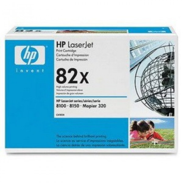 картридж лаз. HP LJ 8100 C4182X