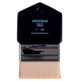 Кисть Amsterdam Paddle Brush 602 флейц, №3