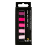 Пастель мягкая Rembrandt Half Pastel набор, 5 цв., красно-фиолетовые