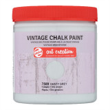 краски декоративные VINTAGE CHALK PAINT 7509 серый 250 мл.