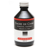 Тушь индийская Herbin для каллиграфии, 250 мл, черный Тушь индийская Herbin для каллиграфии, 250 мл, черный