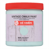 краски декоративные VINTAGE CHALK PAINT 6024 морской зеленый 250 мл.