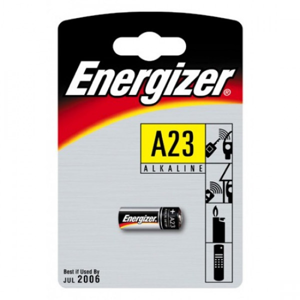 бат_гальв. эл-т щел. алкал. 12 V A23  1шт. Energizer