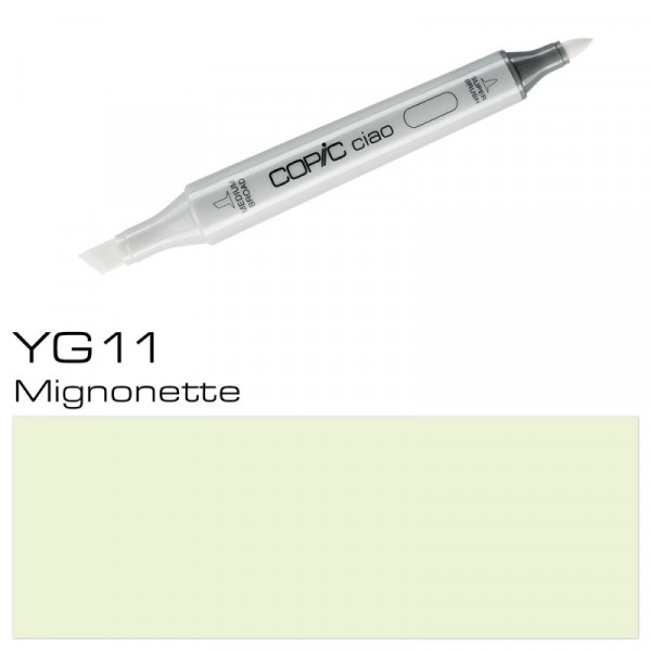 Маркер перм., худ. Copic ciao YG-11, резеда