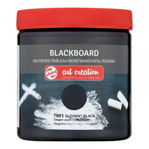 Краски декоративные BLACKBOARD 7001 черный 250 мл.