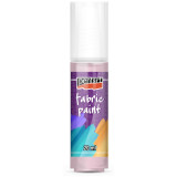 Краски д/текстиля Pentart Fabric paint розовый, 20 мл, банка Краски д/текстиля Pentart Fabric paint розовый, 20 мл, банка