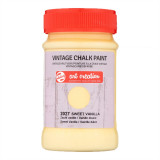 краски декоративные VINTAGE CHALK PAINT 2027 ваниль100 мл. краски декоративные VINTAGE CHALK PAINT 2027 ваниль100 мл.