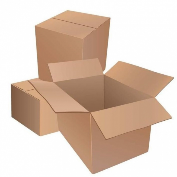 Коробка 600*400*400 мм, Т23, C, бурый