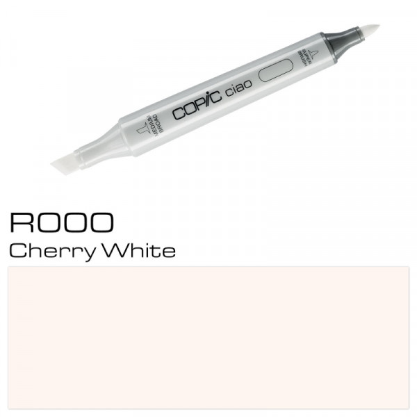 Маркер перм., худ. Copic ciao R-000, вишнево-белый