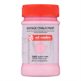 краски декоративные VINTAGE CHALK PAINT 3505 грязно-розовый 100 мл. краски декоративные VINTAGE CHALK PAINT 3505 грязно-розовый 100 мл.