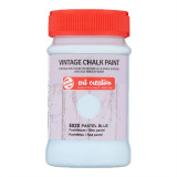 краски декоративные VINTAGE CHALK PAINT 5028 пастельный синий 100 мл. краски декоративные VINTAGE CHALK PAINT 5028 пастельный синий 100 мл.