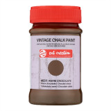 краски декоративные VINTAGE CHALK PAINT 4031 теплый шоколад 100 мл. краски декоративные VINTAGE CHALK PAINT 4031 теплый шоколад 100 мл.