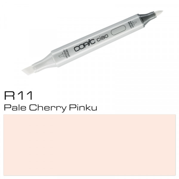 Маркер перм., худ. Copic ciao R-11, бледно-вишневый розовый